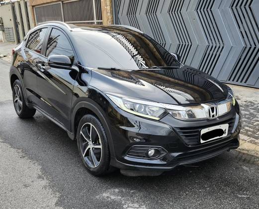 HONDA HR-V 1.8 16V FLEX EXL 4P AUTOMÁTICO HONDA HR-V 1.8 16V FLEX EXL 4P AUTOMÁTICO